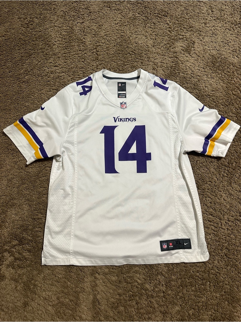 Vintage Nike Minnesota Vikings “Diggs” jersey 00s size XL